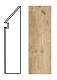Ступень правая Axi Golden Oak Battiscopa Sag. Dx ANMB 7.2x30