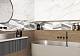 Керамическая плитка Alma Ceramica Антурин TWU3090ATU27R белый 30x90