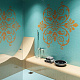 Керамическая плитка Kerama Marazzi 20005 Темари красный 29,8x29,8