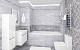 Мозаика (MM60058) Laparet Allure мозаичный 20x60 матовый
