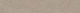 Плинтус Kerama Marazzi KM6060G0191RBT6 Касабланка HP бежевый светлый матовый обрезной 9.5x60
