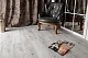 Кварцвиниловая плитка Aqua Floor Nano AF3217N 1221x180 Дуб Темный замковый кварц винил напольный