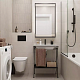 Керамогранит Kerama Marazzi Мирабо серый обрезной 60x60 DD638520R