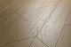 Кварцвиниловая плитка Aqua Floor Chevron Premium (Parquet) AF7015CVR 690x120 Дуб селект Светлый замковый кварц винил напольный