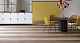 Керамогранит Vitra Wood-X Орех Тауп R10A 20x120 матовый