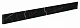 Плинтус Allure Imperial Black 7.2x60