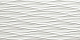 Керамическая плитка Atlas Concorde 3D Wall Design White Wind Matte 40x80 8DMW