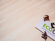 Кварцвиниловая плитка EcoClick NOX-1606 Дуб Руан замковый кварц винил напольный