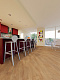 Кварцвиниловая плитка Fine Floor Light FF-1372 Дуб Берген кварц винил напольный