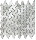 Мозаика Atlas Concorde Marvel Stone Bardiglio Grey Twist 30.5x30.5 9STB