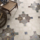 Вставка Kerama Marazzi Паласио 9.8x9.8 VT\A57\1266H