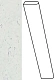 Плинтус Marvel Carrara Pure Battiscopa Lapp. ATDR 7.2x60