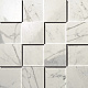Мозаика Atlas Concorde Marvel Pro Statuario Select Mosaico 3D 30x30 ADP6