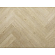 Кварцвиниловая плитка FineFlex FX-135 Дуб Абзановский клеевой кварц винил напольный