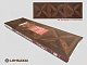 Ламинат LAMIWOOD ANTIQUARY 842 Дуб Веджвуд 40.2x120.5