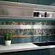 Керамическая плитка Kerama Marazzi Пальмейра белый матовый 9.9x20 19074