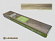 Ламинат LAMIWOOD BRISTOL 2413 Дуб Натур 24x121.5