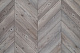Кварцвиниловая плитка Aqua Floor Chevron Glue (Parquet) AF2555PGCh 553.7x130.5 Сосна Светлый замковый кварц винил напольный