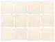 Керамическая плитка Kerama Marazzi 1221H Караоке беж 9,8x9,8