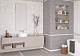 Керамическая плитка Alma Ceramica Бонита TWU09BNT404 коричневый 24.9x50