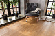 Кварцвиниловая плитка Aqua Floor Nano AF3217N 1221x180 Дуб Темный замковый кварц винил напольный