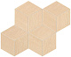 Мозаика Atlas Concorde Nid Light Mosaico Esagono 30x35 AAOA