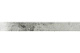 Плинтус Italon Charme Extra Silver 7,2x60