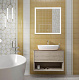 Керамическая плитка Kerama Marazzi 17063 Витраж белый 15x15