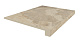 Ступень фронтальная ColiseumGres Verona Beige 33x45