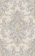 Декор Kerama Marazzi Браганса бежевый матовый 25x40 VT\A253\6000