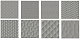 Декор Italon Genesis Play Grey 15x15