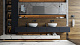 Керамогранит Alleya Grey Brown 20x120 K-2103/SR/200x1200x11