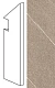 Плинтус Marvel Desert Beige Battiscopa Sag. Dx ATHQ 7.2x30