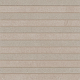 Мозаика Estima LN01/TE01 Luna Fascia Beige 30x30 бежевый