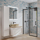 Керамическая плитка Kerama Marazzi 9038 Тракай бежевый светлый глянцевая 8,5x28,5