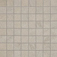 Мозаика Atlas Concorde Marvel Stone Clauzetto White Mosaico 30x30 AS4F