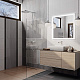 Бордюр Kerama Marazzi AD\D569\6400 Ломбардиа антрацит 5,4x25
