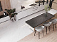 Керамогранит Onlygres MOG502 Marble Dark Brown 60x120 коричневый