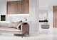 Керамогранит Onlygres MOG502 Marble Dark Brown 60x120 коричневый