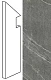 Плинтус Marvel Cardoso Elegant Battiscopa Sag. Sx ATHT 7.2x30