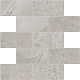 Плитка мозаика Marble Trend Limestone 30.7x30.7 см из керамогранита