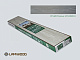 Ламинат LAMIWOOD DINASTY 206 Дуб Виндзор 24x121.5