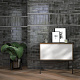 Керамическая плитка Kerama Marazzi 9038 Тракай бежевый светлый глянцевая 8,5x28,5