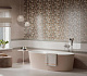 Мозаика Kerama Marazzi Левада мозаичный зеленый светлый глянцевый 25x40 MM6409