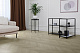 Кварцвиниловая плитка Aqua Floor Chevron Premium (Parquet) AF7015CVR 690x120 Дуб селект Светлый замковый кварц винил напольный