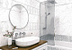 Керамическая плитка Alma Ceramica Гриджио TWU09GRG007 белый 24.9x50