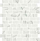 Мозаика Italon Charme Advance Platinum White Raw 30x30