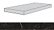 Ступень угловая правая Atlas Concorde Allure Imperial Black 33x120 лаппатированная