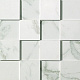 Мозаика Atlas Concorde Marvel Calacatta Mosaico 3D 30x30 ASLC
