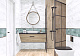 Керамическая плитка Alma Ceramica Стайл TWU11STL101 зеленый 20x60